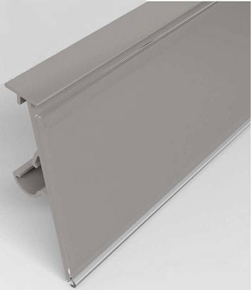 Porta Preço Encaixe NSF